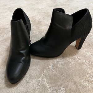 Heeled Ankle Boot